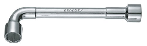 GEDORE Doppelsteckschlüssel mit Bohrung 16 mm, 1 Stück, 25 PK 16 GEDORE Doppelsteckschlüssel mit Bohrung 16 mm, 1 Stück, 25 PK 16 von GEDORE
