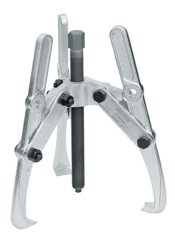 Gedore Duschabzieher 1.15/3 Abzieher 3-armig 250x260 mm von Gedore