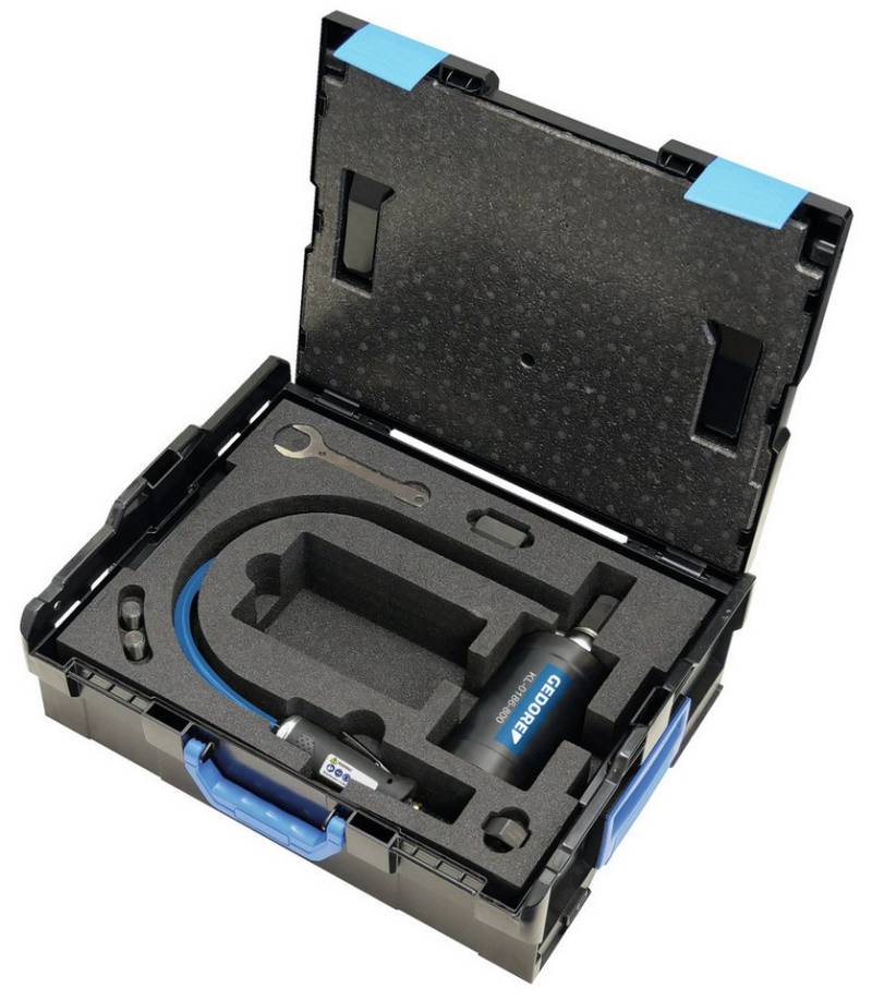Gedore Duschabzieher Automotive KL-0186-80 K Pneumatischer Injektorauszieher, im Gedore Duschabzieher Automotive KL-0186-80 K Pneumatischer Injektorauszieher, im von Gedore