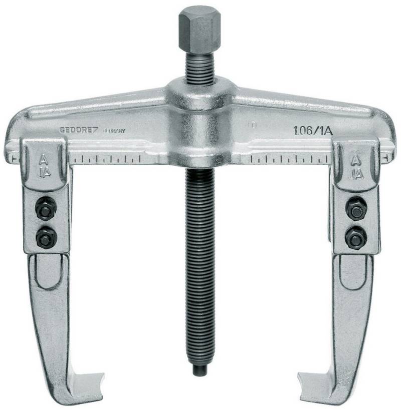 Gedore Duschabzieher 1.06/1 Universal-Abzieher, 2-armig, 90x100 mm Gedore Duschabzieher 1.06/1 Universal-Abzieher, 2-armig, 90x100 mm von Gedore