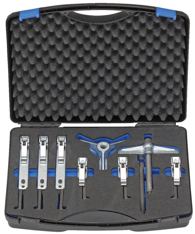 Gedore Duschabzieher 1.07/K-1-SE 200S Abzieher-Set mit 6 Haken, 90x100/200 mm Gedore Duschabzieher 1.07/K-1-SE 200S Abzieher-Set mit 6 Haken, 90x100/200 mm von Gedore