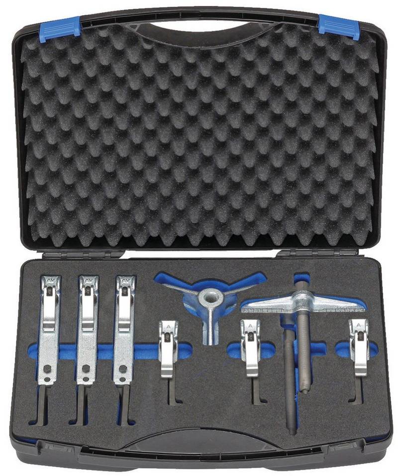 Gedore Duschabzieher 1.07/K-1-SE 200S Abzieher-Set mit 6 Haken, 90x100/200 mm Gedore Duschabzieher 1.07/K-1-SE 200S Abzieher-Set mit 6 Haken, 90x100/200 mm von Gedore