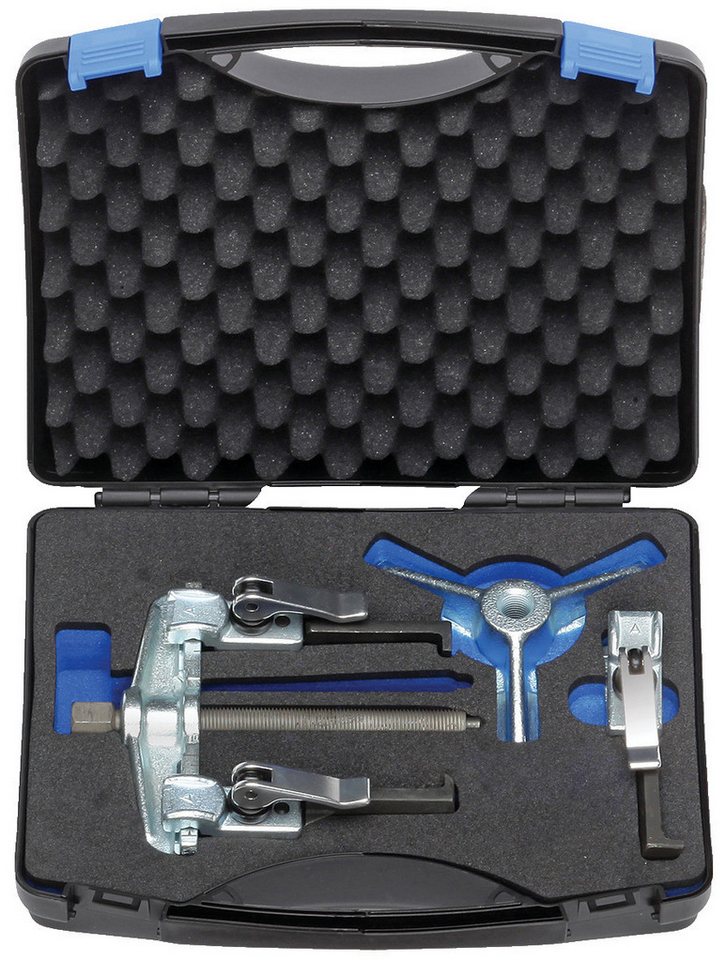 Gedore Duschabzieher 1.07/K-1-SE Abzieher-Set mit 3 Haken, 90x100 mm Gedore Duschabzieher 1.07/K-1-SE Abzieher-Set mit 3 Haken, 90x100 mm von Gedore