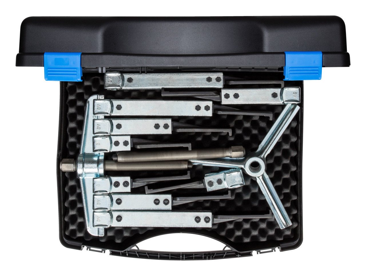 Gedore Duschabzieher 1.07/K-2 Abzieher-Set mit 9 Haken, 200x150/220/300 mm Gedore Duschabzieher 1.07/K-2 Abzieher-Set mit 9 Haken, 200x150/220/300 mm von Gedore