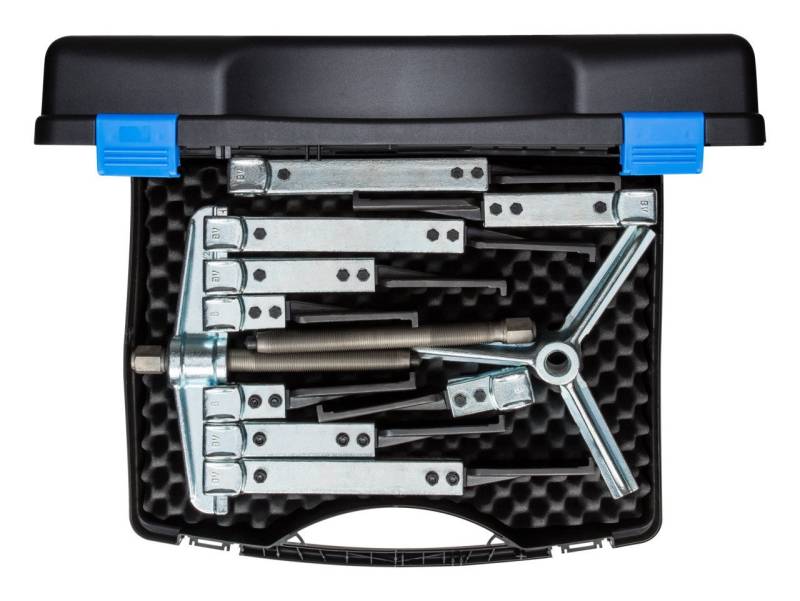 Gedore Duschabzieher 1.07/K-2 Abzieher-Set mit 9 Haken, 200x150/220/300 mm Gedore Duschabzieher 1.07/K-2 Abzieher-Set mit 9 Haken, 200x150/220/300 mm von Gedore