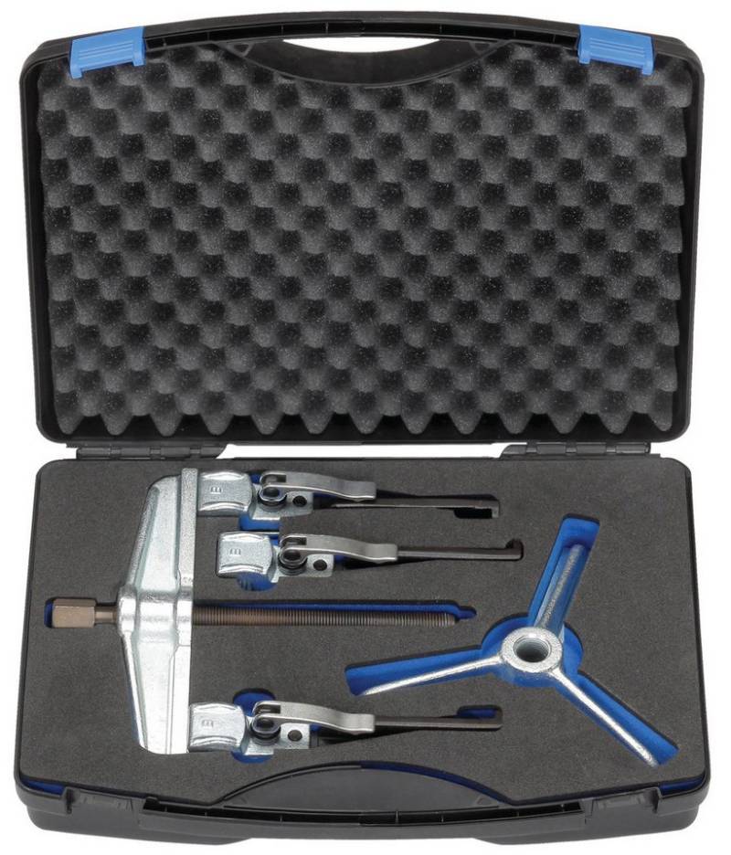 Gedore Duschabzieher 1.07/K-2-SE Abzieher-Set mit 3 Haken, 160x150 mm Gedore Duschabzieher 1.07/K-2-SE Abzieher-Set mit 3 Haken, 160x150 mm von Gedore