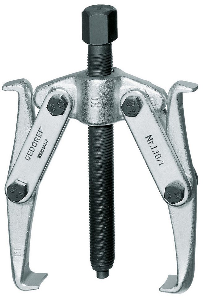 Gedore Duschabzieher 1.10/1 Abzieher 2-armig 90x80 mm Gedore Duschabzieher 1.10/1 Abzieher 2-armig 90x80 mm von Gedore