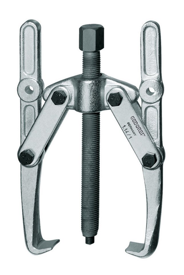 Gedore Duschabzieher 1.14/2 Abzieher 2-armig 200x210 mm von Gedore