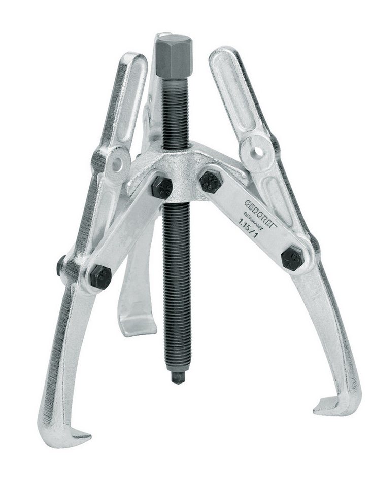 Gedore Duschabzieher 1.15/1 Abzieher 3-armig 130x140 mm Gedore Duschabzieher 1.15/1 Abzieher 3-armig 130x140 mm von Gedore