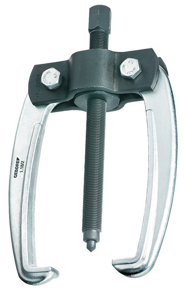 Gedore Duschabzieher 1.18/3 Abzieher 2-armig 200x200 mm Gedore Duschabzieher 1.18/3 Abzieher 2-armig 200x200 mm von Gedore