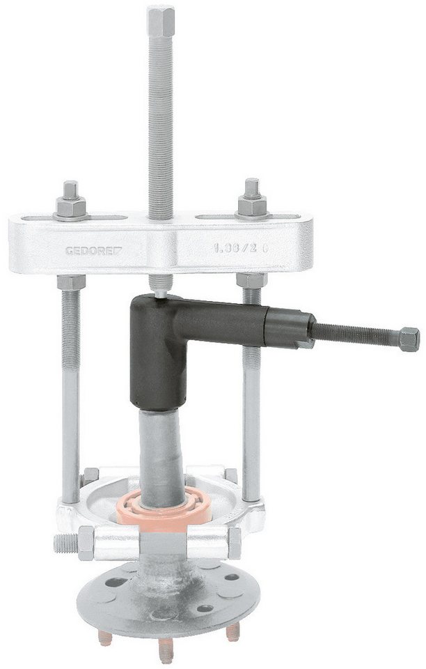 Gedore Duschabzieher 1.55/2 Hydraulische Presse 15 to Gedore Duschabzieher 1.55/2 Hydraulische Presse 15 to von Gedore
