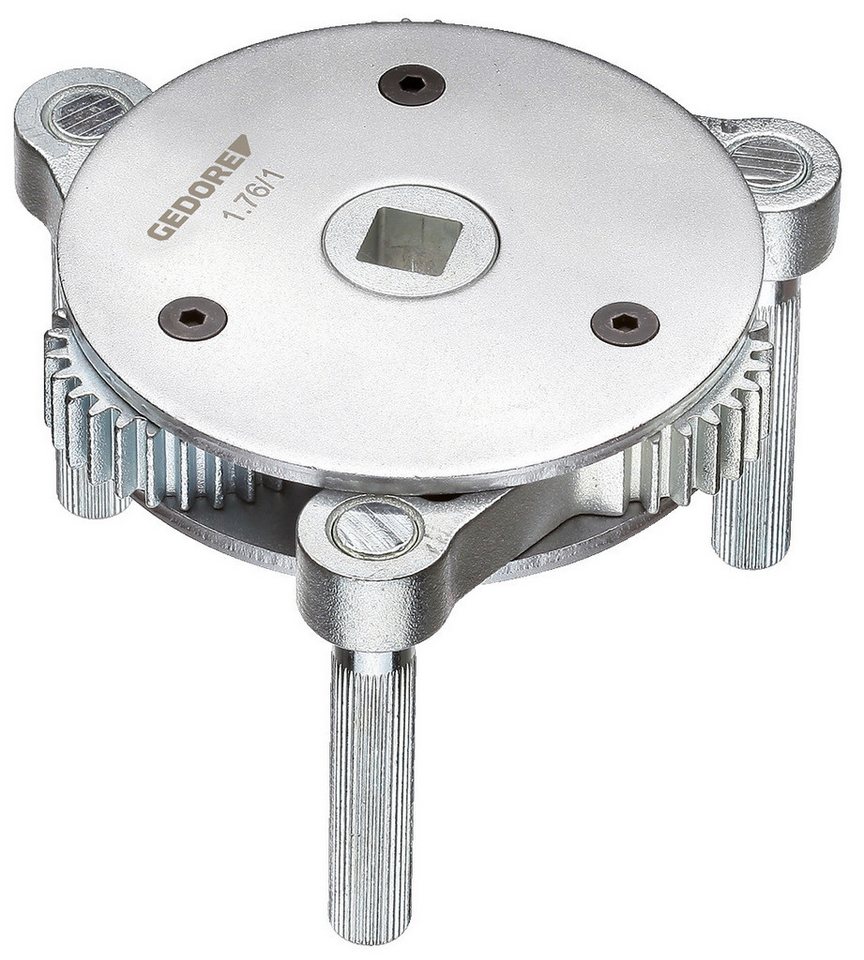 Gedore Duschabzieher 1.76/1 Kartuschenschlüssel, 3-armig, 95-165 mm Gedore Duschabzieher 1.76/1 Kartuschenschlüssel, 3-armig, 95-165 mm von Gedore