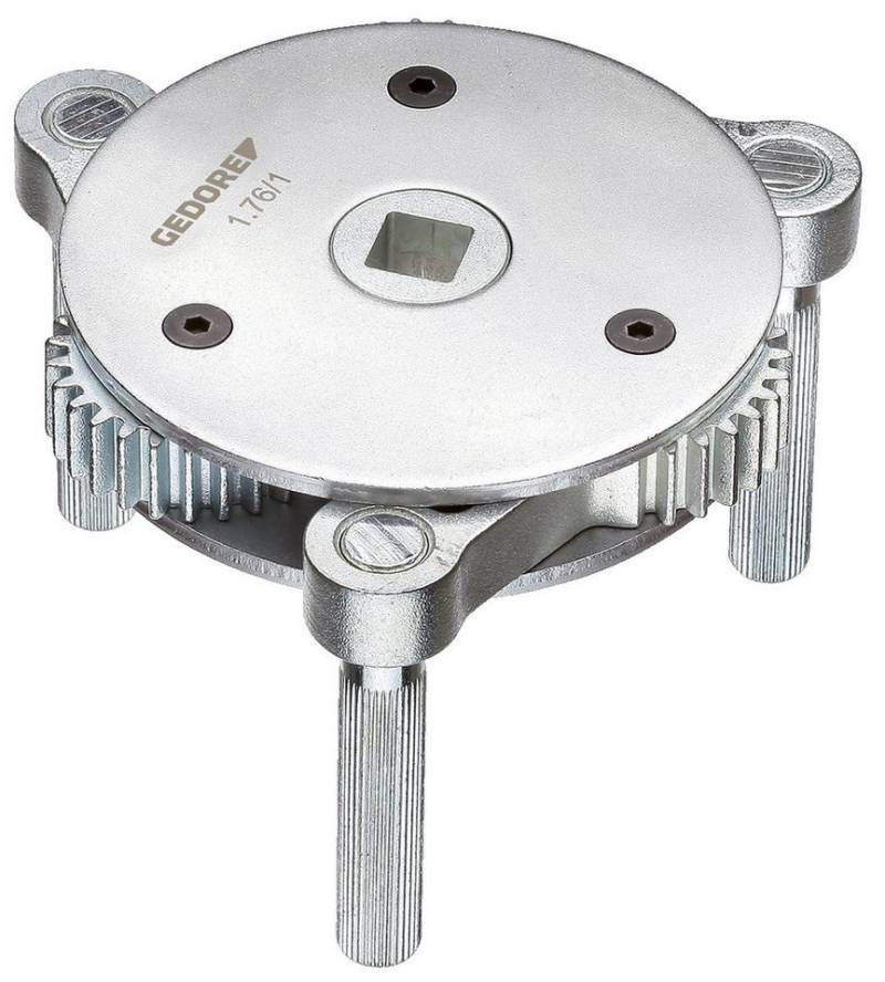 Gedore Duschabzieher 1.76/1 Kartuschenschlüssel, 3-armig, 95-165 mm Gedore Duschabzieher 1.76/1 Kartuschenschlüssel, 3-armig, 95-165 mm von Gedore