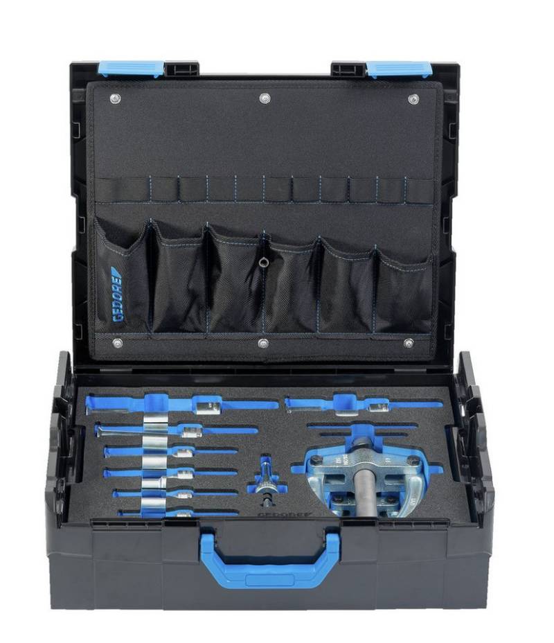 Gedore Duschabzieher 1100-1.31/2 Innenauszieher-Set in L-BOXX Gedore Duschabzieher 1100-1.31/2 Innenauszieher-Set in L-BOXX von Gedore