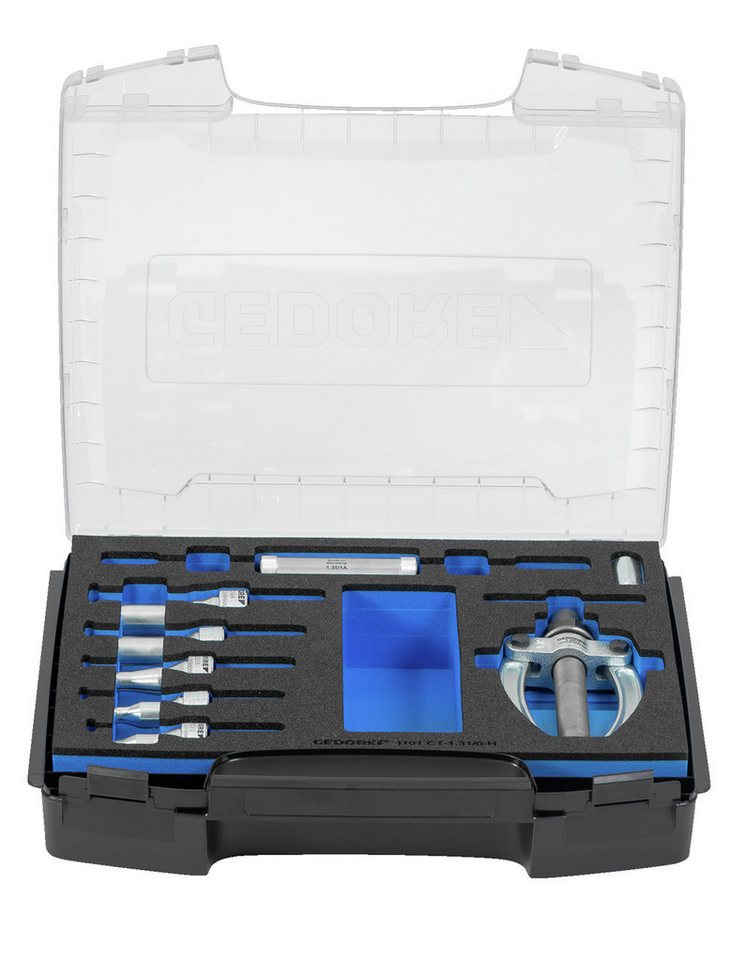 Gedore Duschabzieher 1101-1.31/0-H Innenauszieher-Set Gedore Duschabzieher 1101-1.31/0-H Innenauszieher-Set von Gedore