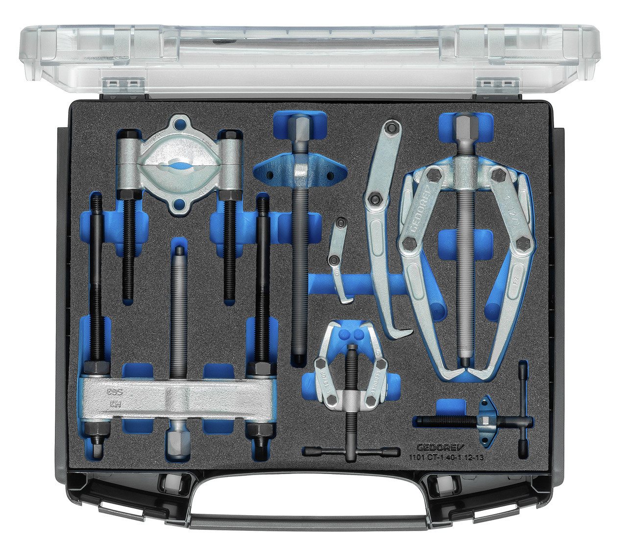 Gedore Duschabzieher 1101-1.40-1.12-13 Trenn-Abzieher-Satz 2+3-armig Gedore Duschabzieher 1101-1.40-1.12-13 Trenn-Abzieher-Satz 2+3-armig von Gedore