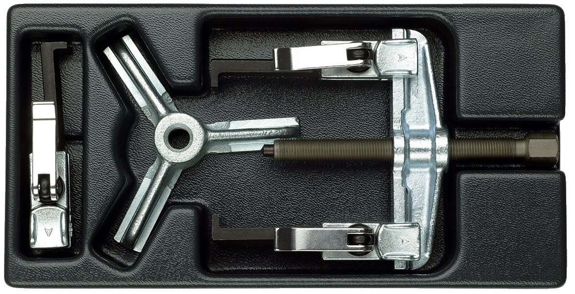 Gedore Duschabzieher 1500 ES-1.07 Abzieher-Satz in 1/3 ES-Modul Gedore Duschabzieher 1500 ES-1.07 Abzieher-Satz in 1/3 ES-Modul von Gedore