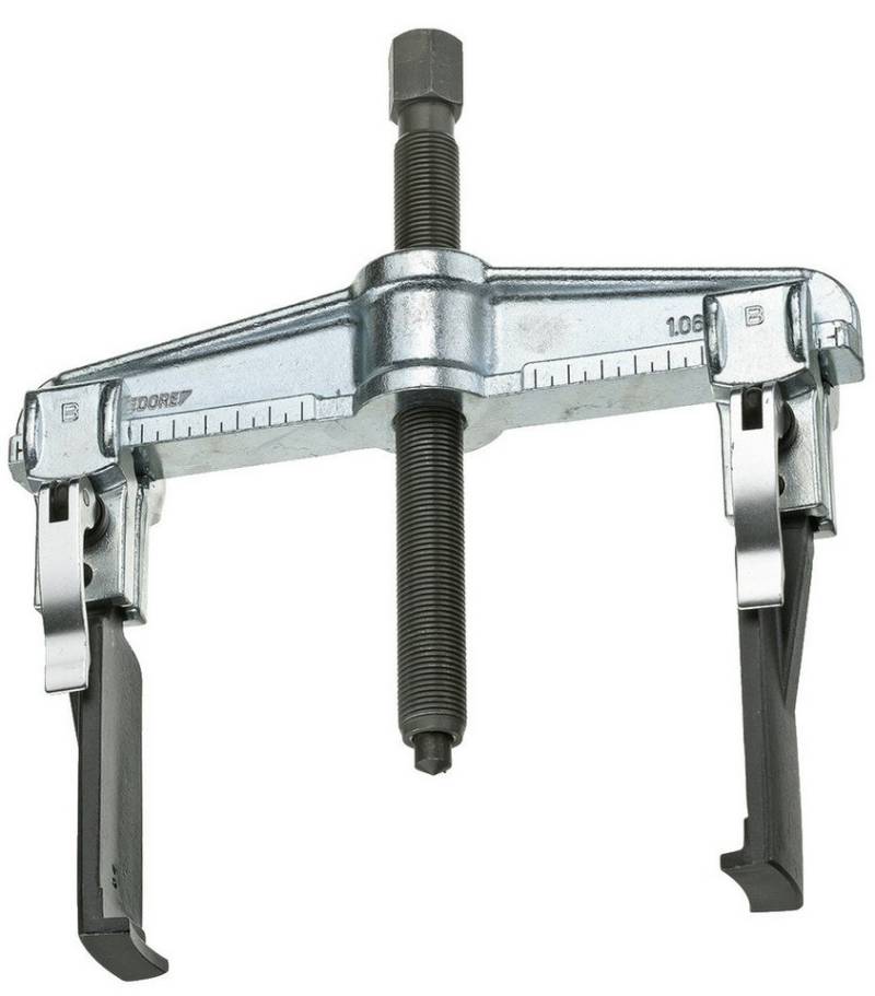 Gedore Duschabzieher 1.06/S1A-E Schnellspann-Abzieher 2-armig, mit schlanken Haken 140x100 Gedore Duschabzieher 1.06/S1A-E Schnellspann-Abzieher 2-armig, mit schlanken Haken 140x100 von Gedore