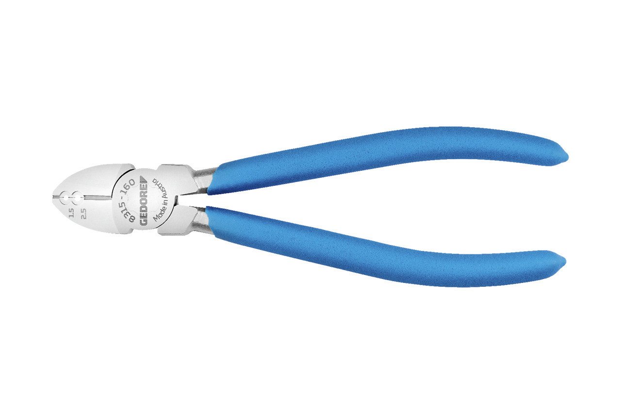 Gedore Kneifzange 8315-160 TC Abisolier-Seitenschneider Gedore Kneifzange 8315-160 TC Abisolier-Seitenschneider von Gedore
