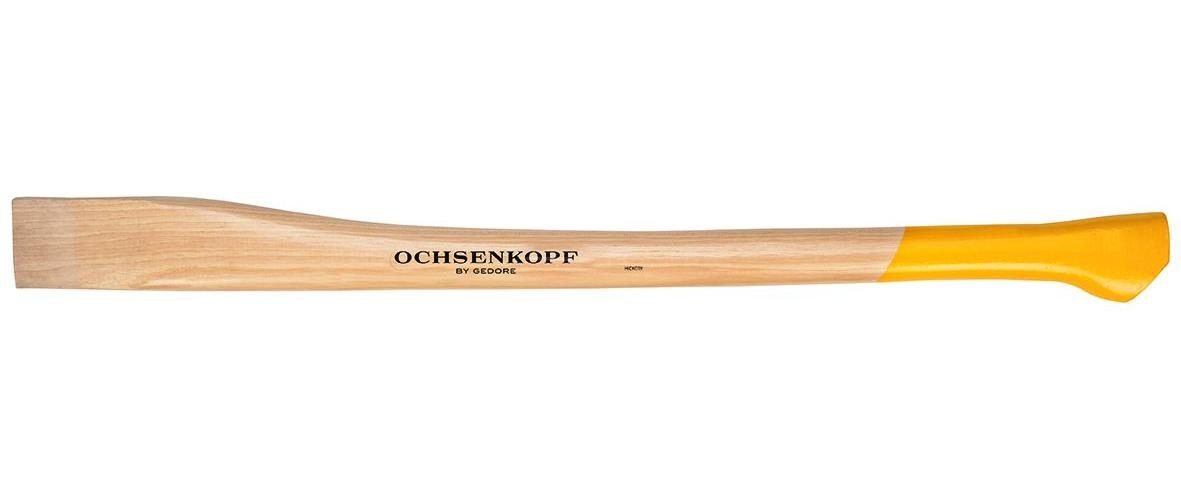 OCHSENKOPF Hammer OX E-92 H-0800 Ersatzstiel, Hickory, Knauf von OCHSENKOPF