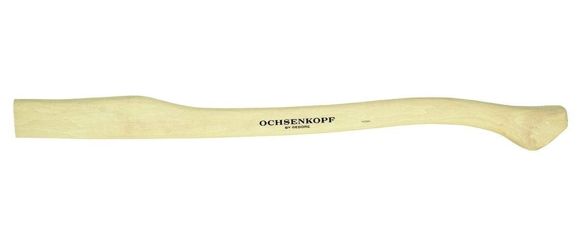 OCHSENKOPF Hammer OX E-453 H-0800 Ersatzstiel, Hickory, Kuhfuß, 800 mm von OCHSENKOPF