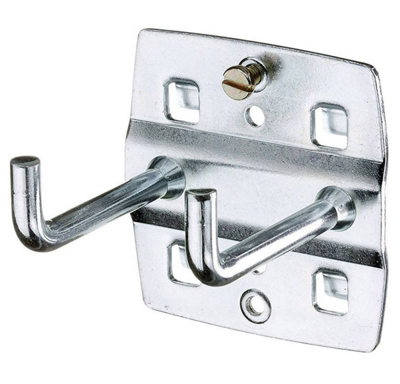 Gedore Lochwand Gedore 1879170 1500 H 21-50 - Werkzeughaken doppelt, senkrechtes Haken Gedore Lochwand Gedore 1879170 1500 H 21-50 - Werkzeughaken doppelt, senkrechtes Haken von Gedore