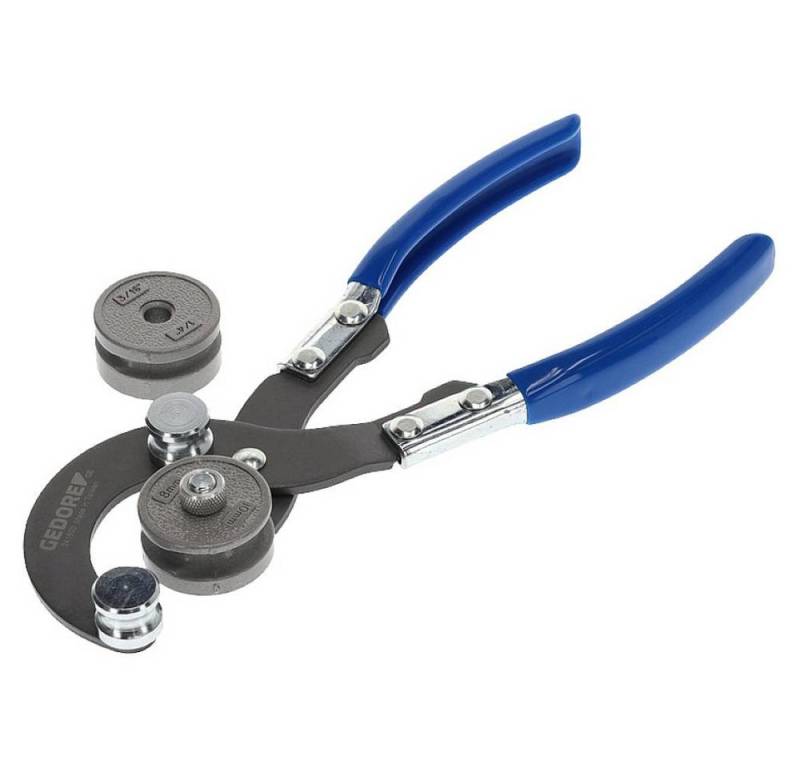 Gedore Montagezange Rohrbiegezange 4.75-10 mm 1442007 Gedore Montagezange Rohrbiegezange 4.75-10 mm 1442007 von Gedore