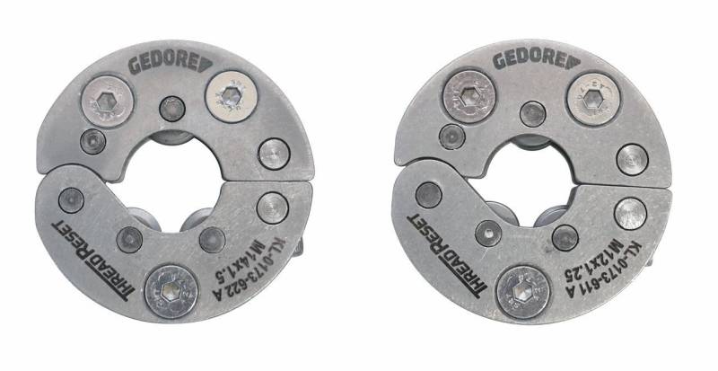 Gedore Gewindebohrer Automotive KL-0173-601 A Gewinderückform-Werkzeug-Satz für Radbolzen Gedore Gewindebohrer Automotive KL-0173-601 A Gewinderückform-Werkzeug-Satz für Radbolzen von Gedore