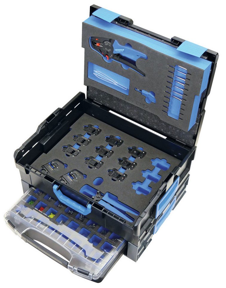 Gedore Montagezubehör Automotive KL-0080-1 K Kabelbaum-Reparatur-Satz mit von Gedore