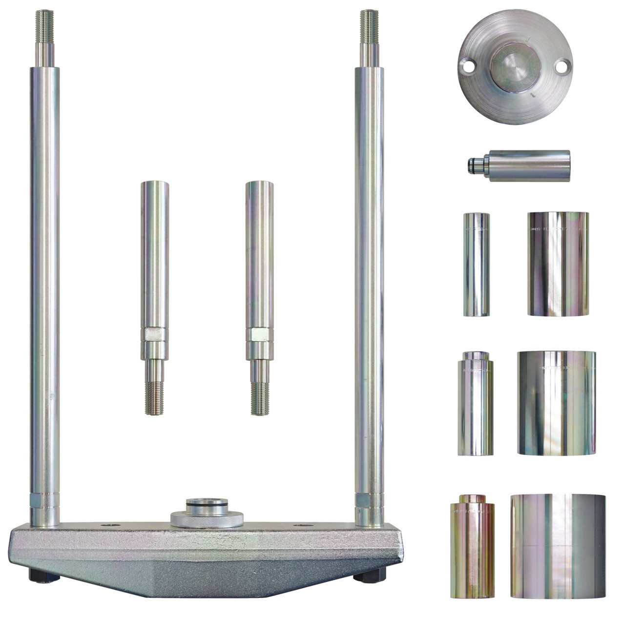 Gedore Montagezubehör Automotive KL-1039-1111 Pressrahmen, NFZ, 28 t (ohne Brücke von Gedore