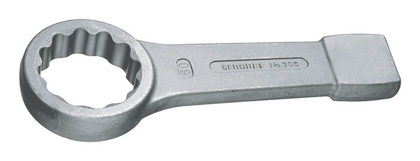 Gedore Ringschlüssel, Schlag DIN7444 120 mm von Gedore