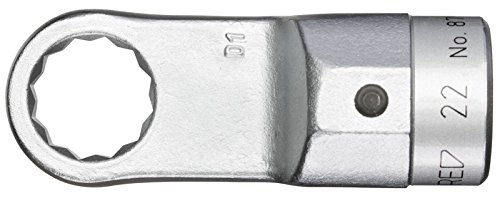 GEDORE Aufsteckringschlüssel 22 Z, 30 mm, 1 Stück, 8796-30 von GEDORE