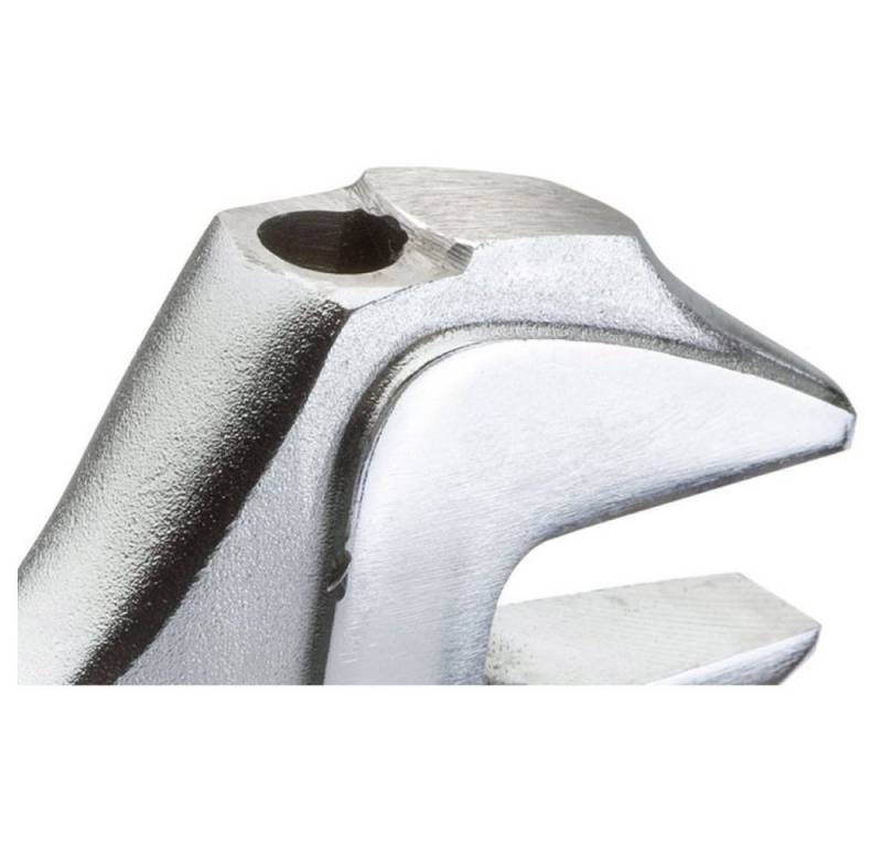 Gedore Ringschlüssel Gedore 2668890 60 S 12 C Rollgabelschlüssel Schlüsselweite (Metrisch) von Gedore