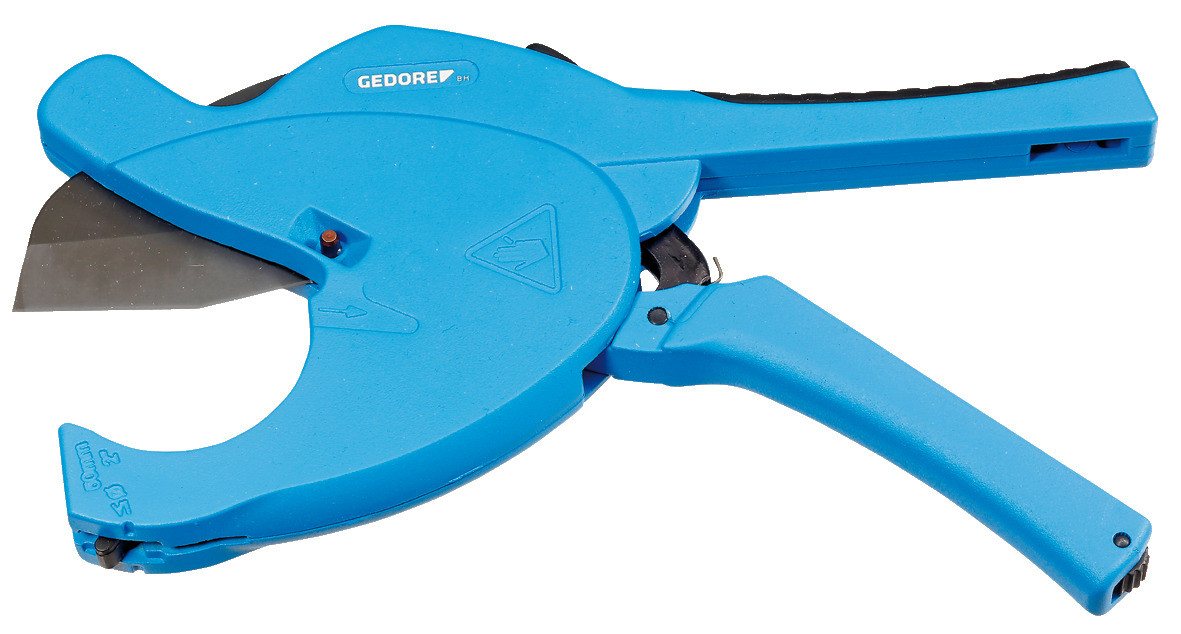 Gedore Rohrschneider 2268 3 Rohrschere für Kunststoffrohre 63 mm Gedore Rohrschneider 2268 3 Rohrschere für Kunststoffrohre 63 mm von Gedore