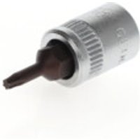 Gedore Schraubendrehereinsatz Bit Innen-TX, T8, SW 2,31 mm, 1/4" 6,3 mm, Schraubenziehereinsatz, Werkzeug, ITX 20 T8 von Gedore