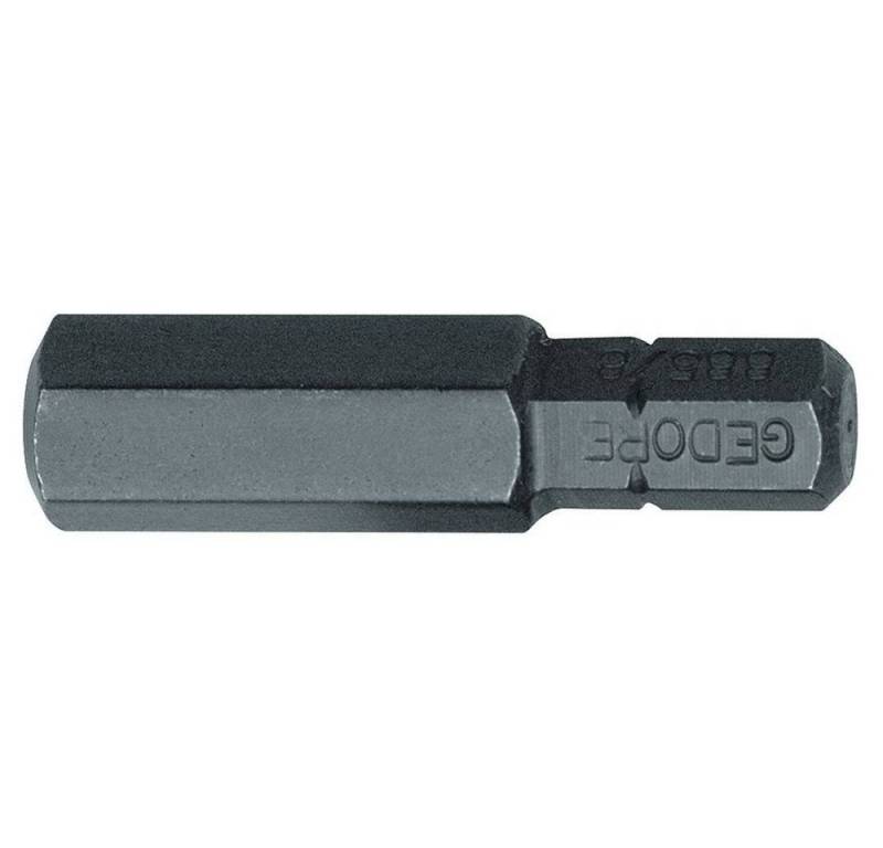 Gedore Sechskant-Bit Schraubendreherbit 5/16″ Innen-6-kant 4 mm 6568280 Gedore Sechskant-Bit Schraubendreherbit 5/16″ Innen-6-kant 4 mm 6568280 von Gedore