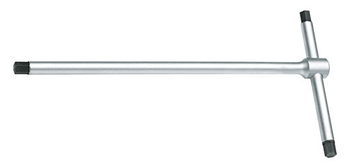 GEDORE Sechskant-Stiftschlüssel mit T-Griff 8 mm, 1 Stück, DTT 42 8 von GEDORE