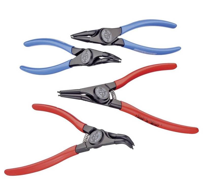 Gedore Sicherungsringzange Montagezangen-Satz 4tlg 6701030 Gedore Sicherungsringzange Montagezangen-Satz 4tlg 6701030 von Gedore