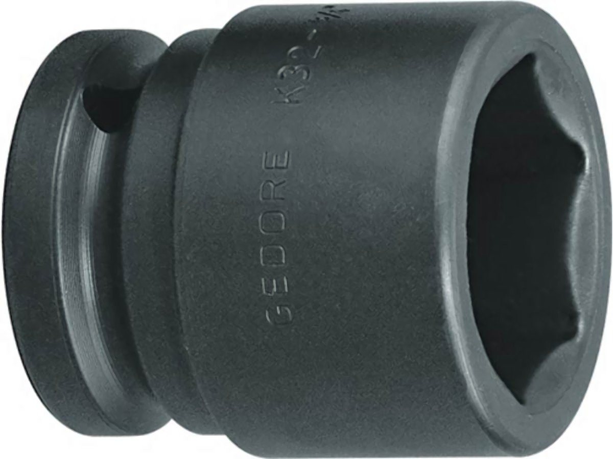 Gedore Steckschlüssel GEDORE 6161090 Kraftschraubersteckschlüsseleinsatz K 19 1/2 '' Schl Gedore Steckschlüssel GEDORE 6161090 Kraftschraubersteckschlüsseleinsatz K 19 1/2 '' Schl von Gedore