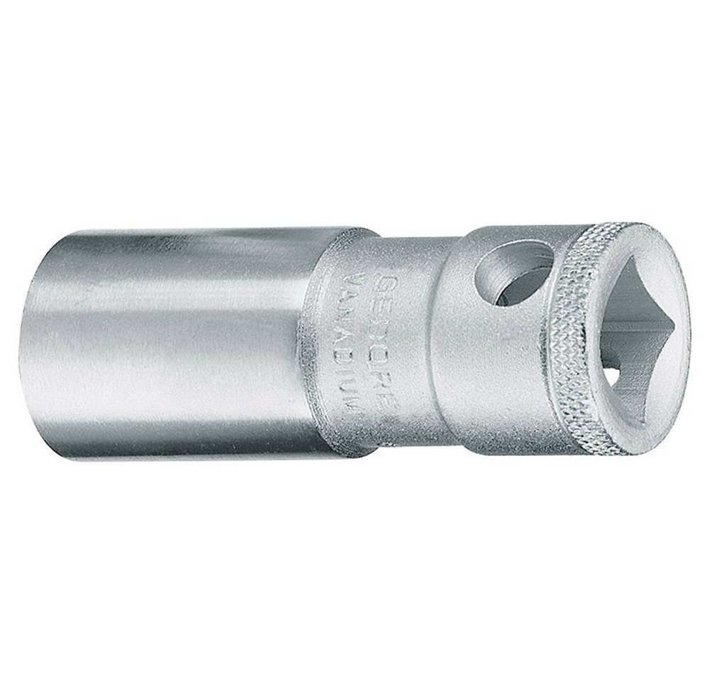 Gedore Steckschlüssel Gedore 53 6362740 Zündkerzeneinsatz 16 mm 3/8" (10 mm) von Gedore