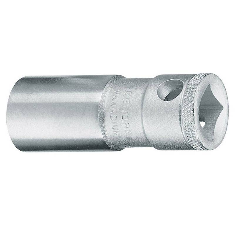 Gedore Steckschlüssel Gedore 53 6362740 Zündkerzeneinsatz 16 mm 3/8" (10 mm) von Gedore