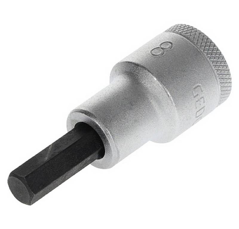 Gedore Bit- und Steckschlüsselset Schraubendrehereinsatz 1/2″ Innen-6-kant 8 mm 6153580 Gedore Bit- und Steckschlüsselset Schraubendrehereinsatz 1/2″ Innen-6-kant 8 mm 6153580 von Gedore