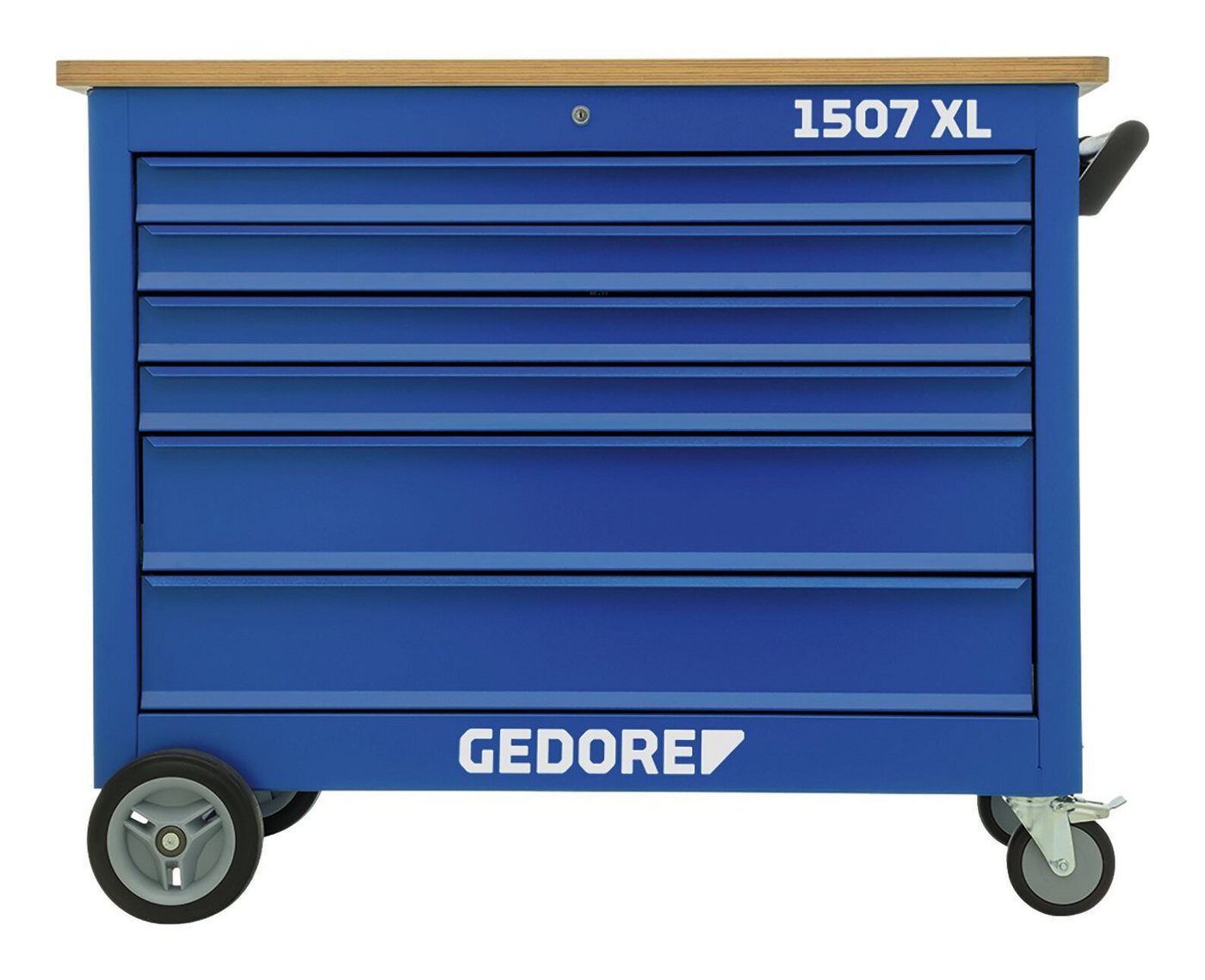 Gedore Werkbank, Rollwerkbank 1507 XL von Gedore