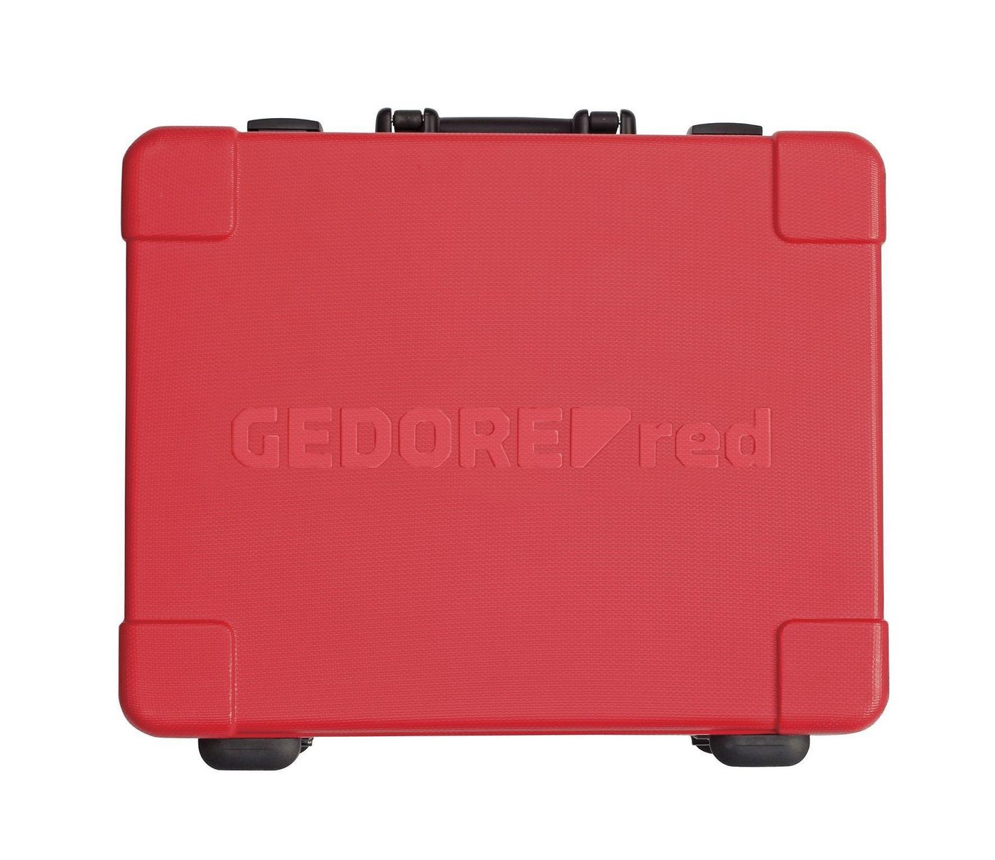 Gedore Red Werkzeugkoffer R20650066 Werkzeugkoffer leer 445x180x380 mm ABS von Gedore Red