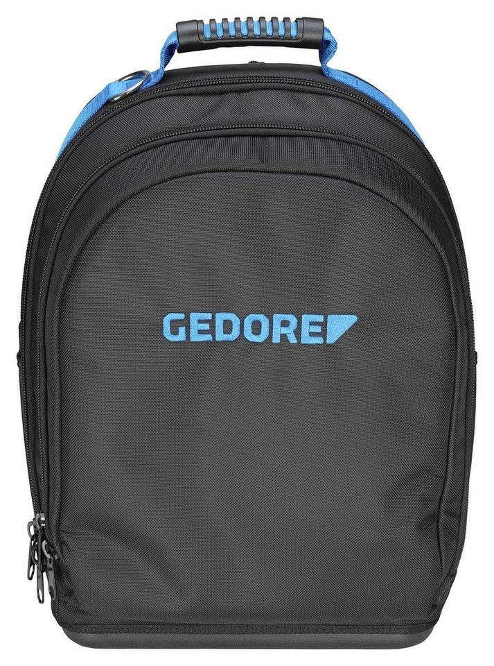 Gedore Werkzeugtasche WT 1056 11 Werkzeug-Rucksack PROFI von Gedore