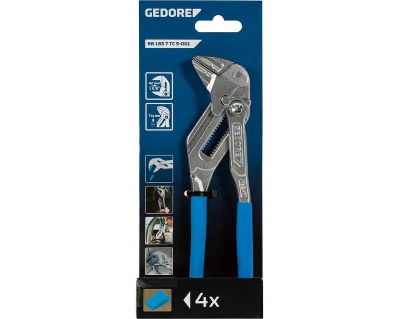 Gedore Zangenset red Zangenschlüssel Gedore Zangenset red Zangenschlüssel von Gedore