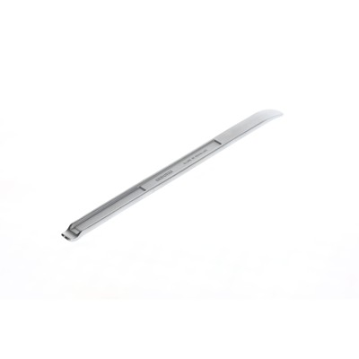 Montierhebel, 16"/400mm, Verchromter Vanadium-Stahl, silber von Gedore