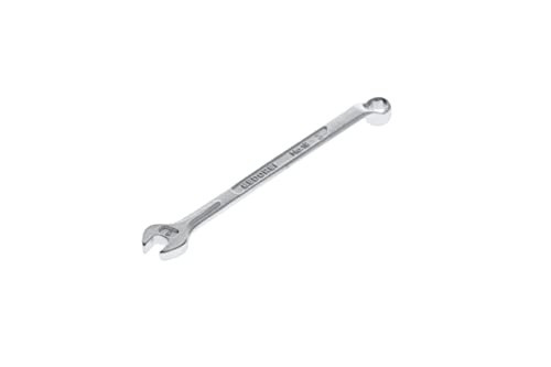 GEDORE Ring-Maulschlüssel, SW 5 mm, metrisch, gekröpft, abgewinkelt, 6-kant, Schraubenschlüssel, Werkzeug, 1 B 5 von GEDORE