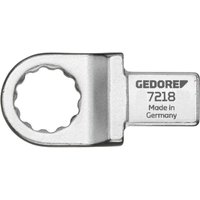Einsteck-Ringschlüssel 13mm 14x18mm 4kt. Gedore Einsteck-Ringschlüssel 13mm 14x18mm 4kt. Gedore von Gedore
