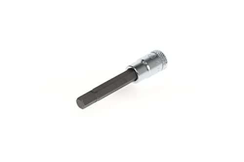 GEDORE Schraubendrehereinsatz Bit Innensechskant, lang, SW 6 mm, 1/4" 6,3 mm, Schraubenziehereinsatz, Werkzeug, IN 20 L6-60 GEDORE Schraubendrehereinsatz Bit Innensechskant, lang, SW 6 mm, 1/4" 6,3 mm, Schraubenziehereinsatz, Werkzeug, IN 20 L6-60 von GEDORE